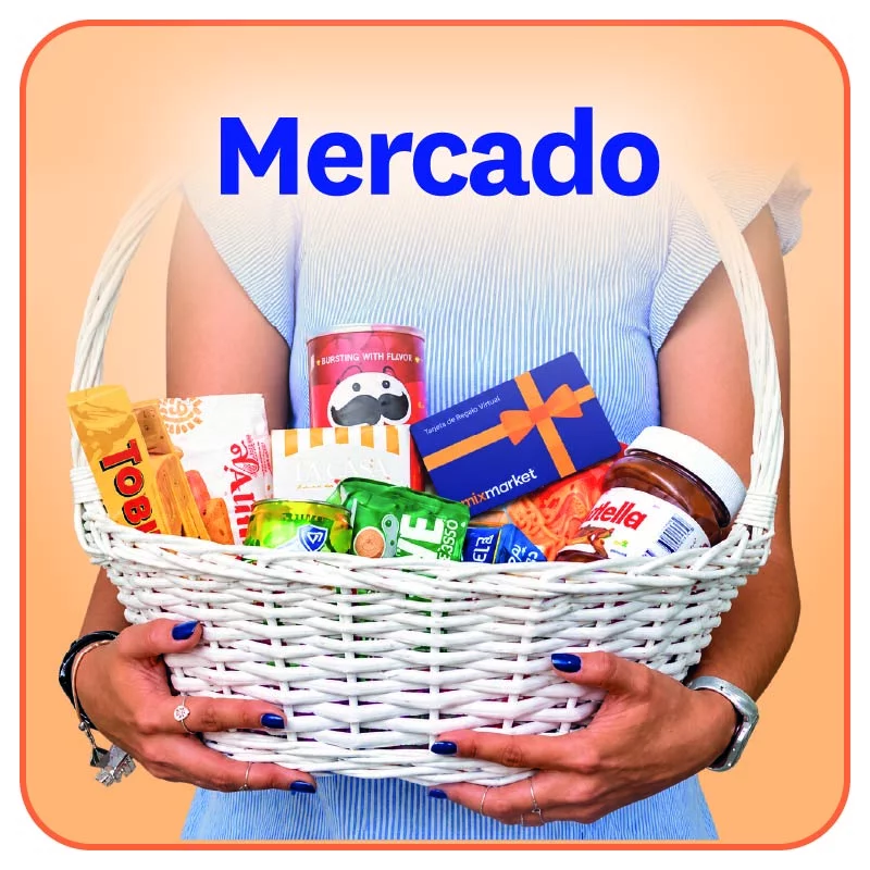Tarjeta Regalo MixMarket